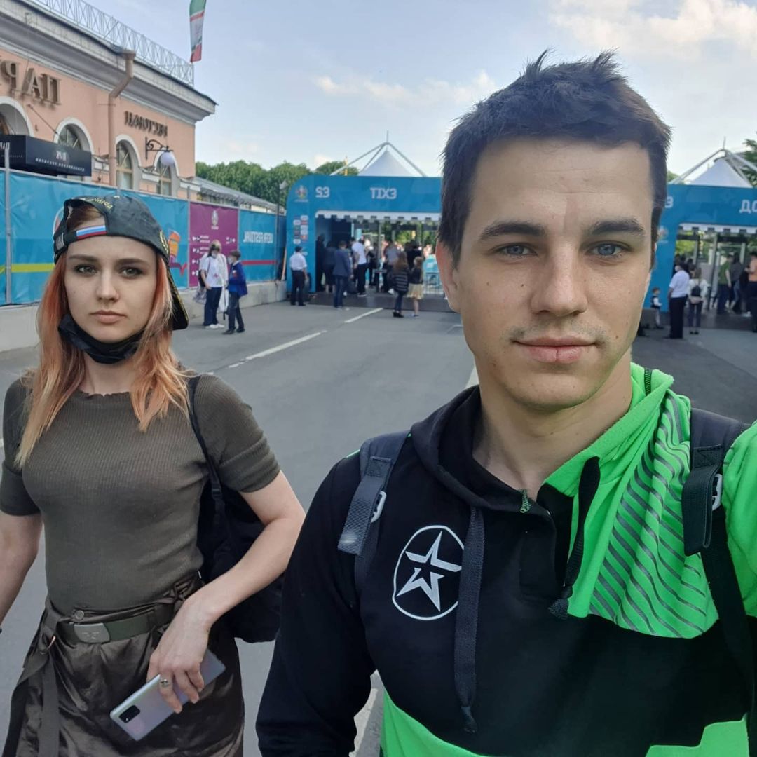 kutev_viktor в LOOKY — @euro2020spb #euro2020 #фанзонаспб