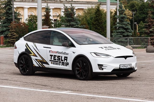 ulasysoeva в LOOKY. #teslatrip2020.,#ulasysoeva,#teslamotors,#labzinmotors,#автострада2021,#тулагородгерой. Вижу фото @ulasysoev...
