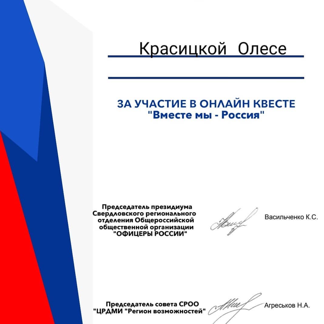 olesiakrasitskaia в LOOKY — Было очень интересно 👍