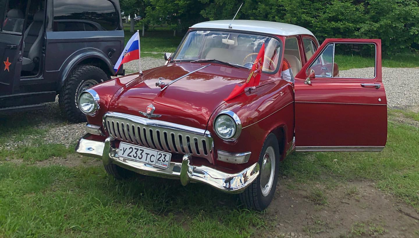 retro_autocollection_labinsk в LOOKY — фото 2