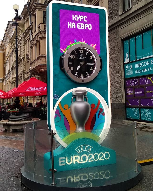 marina.v.zubkova в LOOKY. #evro2020spb#евро2020спб#футбол#жизньпрекрасна#санктпетербург. Поздравляю болельщик...