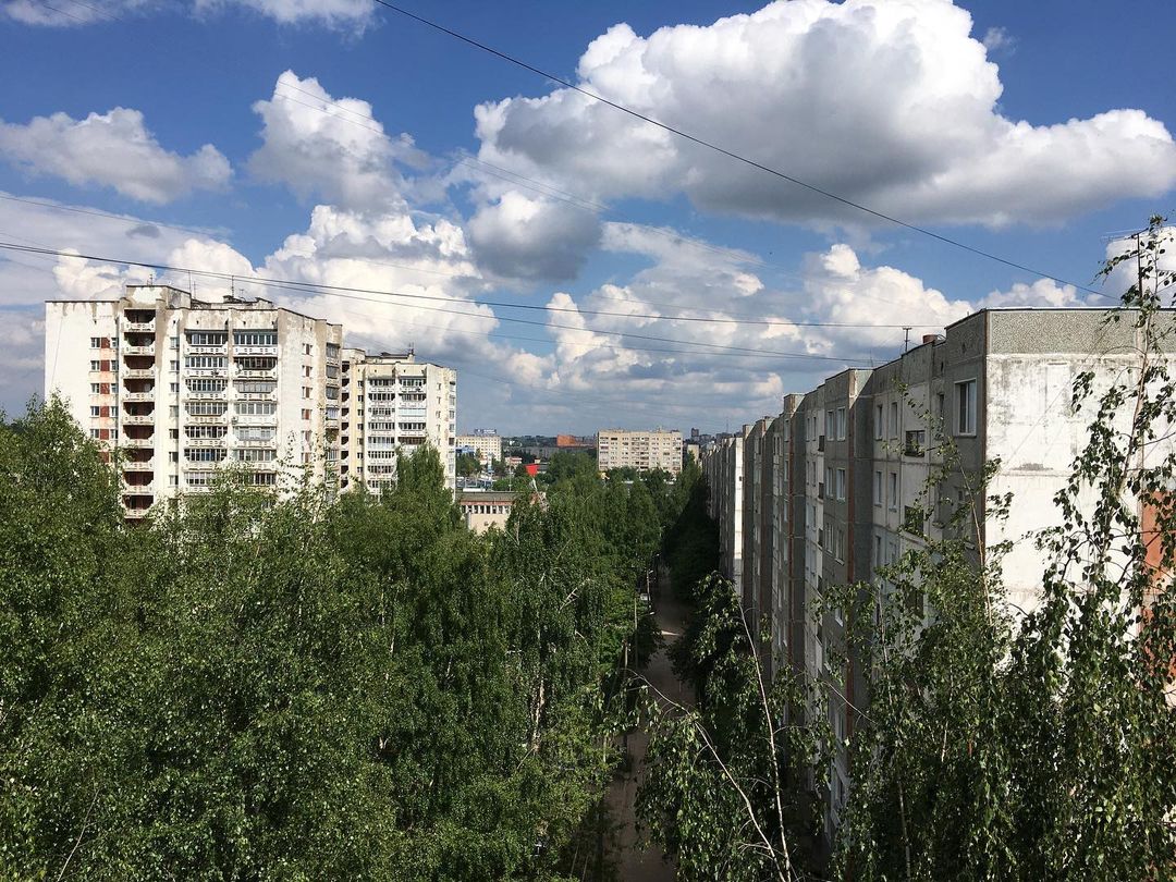agorevski in LOOKY. . Просто Киров
