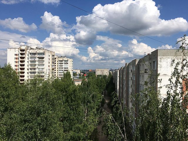 agorevski в LOOKY. . Просто Киров