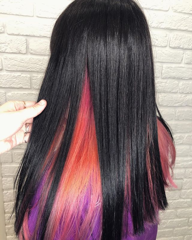 veraa.fox в LOOKY. #gocolorrussiaсамара,#окрашиваниесамара. Работа новым красите...