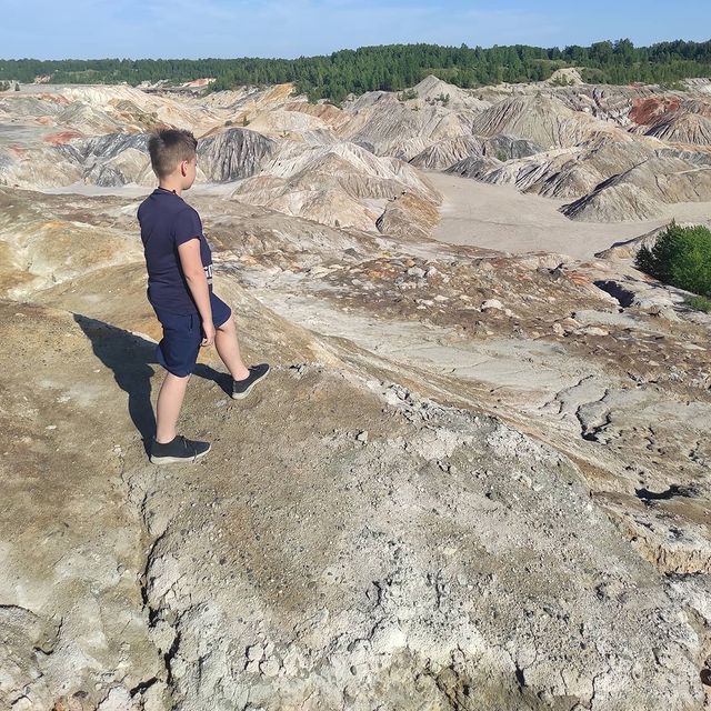 glyhih44 в LOOKY. #уральскиймарс☄️,#сказочноеместо,#отдыхвсейсемьей,#минипутешествие. Вот и мы побывали в ...