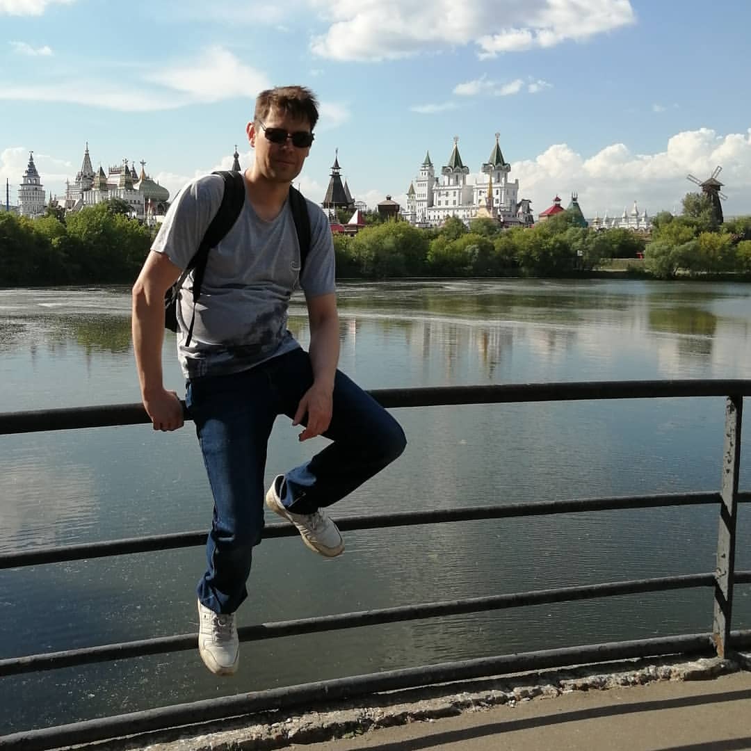 ✌️ #измайлово #серебрянновиноградныйпруд