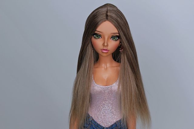 katebjdshop в LOOKY. #katebjdshop_wigs,#wig,#bjdwig,#bjd,#bjdminifee,#minifeewig,#handmade,#doll,#bjddoll,#dollphoto,#fairyland,#fairylandminifee,#minifee,#celine,#minifeeceline,#bjdphotography,#coloring_hair,#bjdsale,#thebjdplacesale,#bjdwigforsale,#alpacawig#dollstagram#msdbjd. New wig for MNF. Alp...