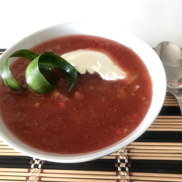iapofiz в LOOKY. . Гаспа́чо — ешьте охл...