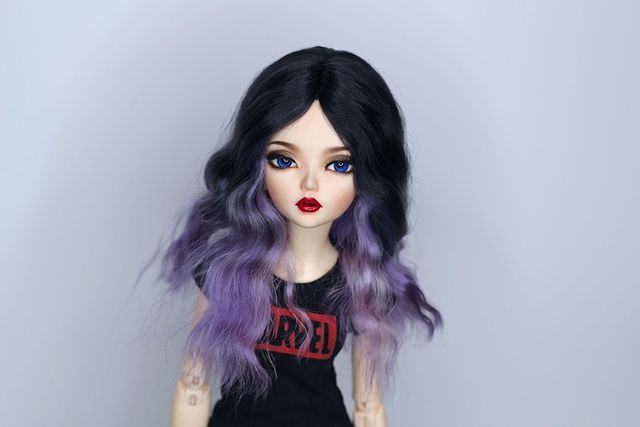 katebjdshop в LOOKY. #wig#bjdwig#bjd#bjdminifee,#minifeewig,#handmade,#doll#bjddoll#dollphoto,#fairyland#fairylandminifee#minifee#celine#minifeeceline#bjdphotography#coloring_hair#bjdsale,#thebjdplacesale#bjdwigforsale,#angorawig,#bjdsale. New wig for Minifee....