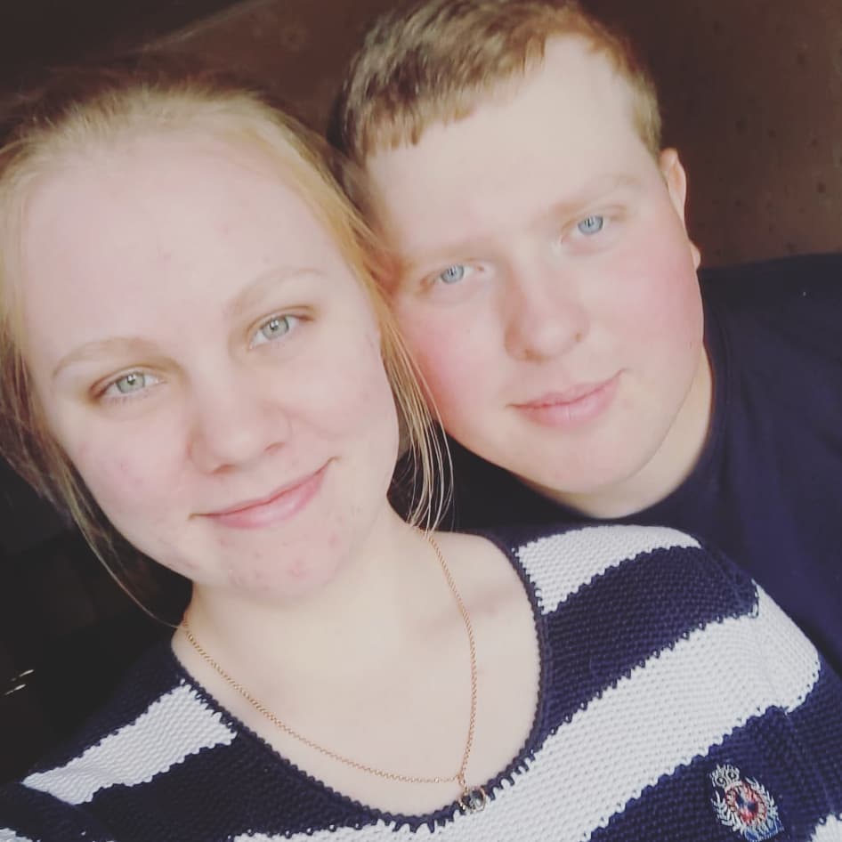 sergeiantonev97 в LOOKY. . помолвка состоялась�...