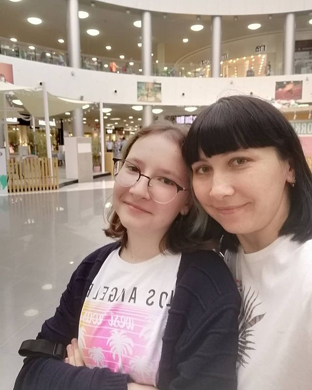 oksanakapustyanska в LOOKY. . Воронеж,семья выходн...
