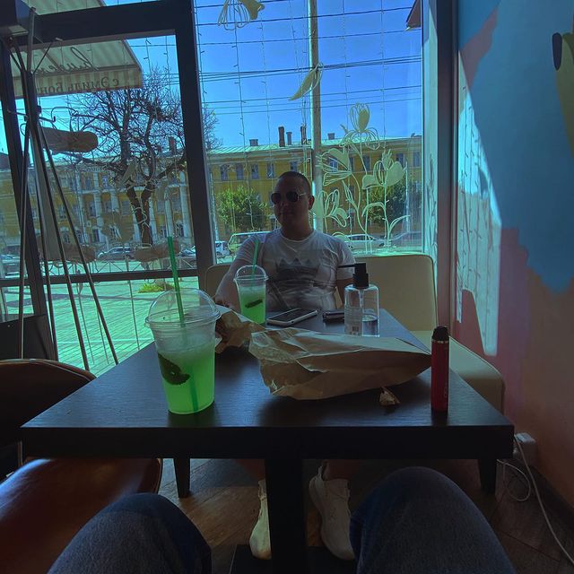 i.voron13 в LOOKY. . Relax time.🌿