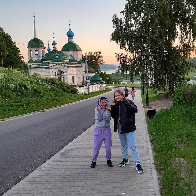ksukhaliullina в LOOKY. . Едем на малую Родину...
