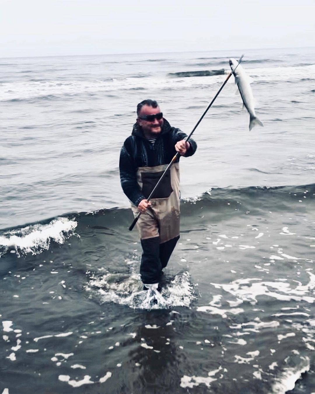 Рыбалка. Река Коппи 🎣