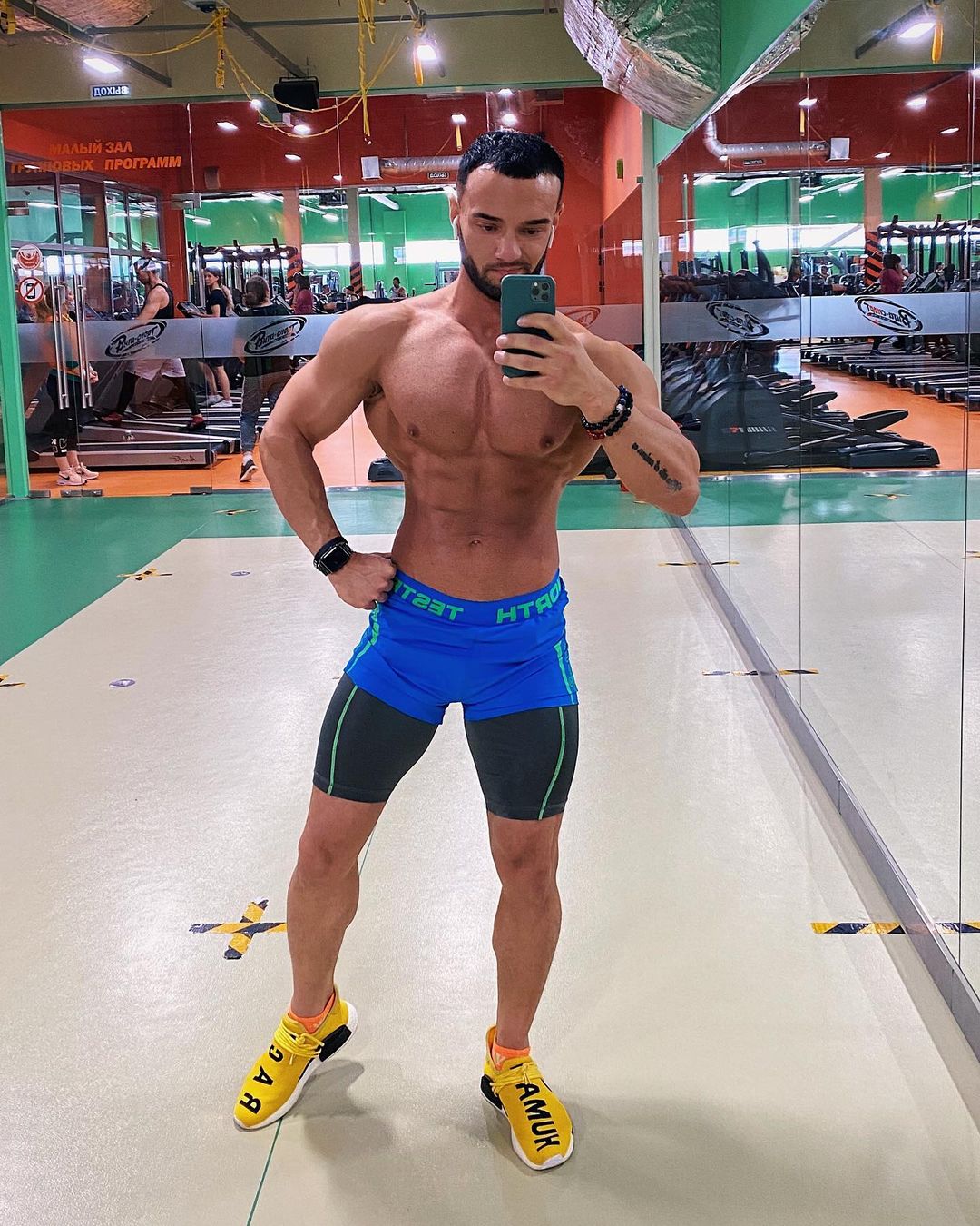 body_bond в LOOKY — ❗️Последние новости:

Определились с местом первого старта: 