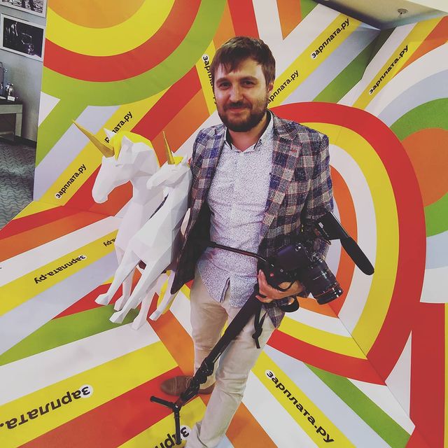 kann_rom в LOOKY. #зарплатару. Снимаем отчётный-зач...