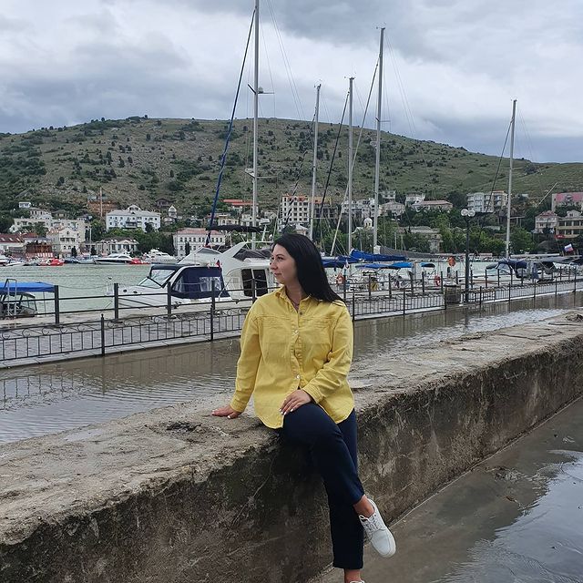 zhilina_marina в LOOKY. . Сегодня был пасмурны...