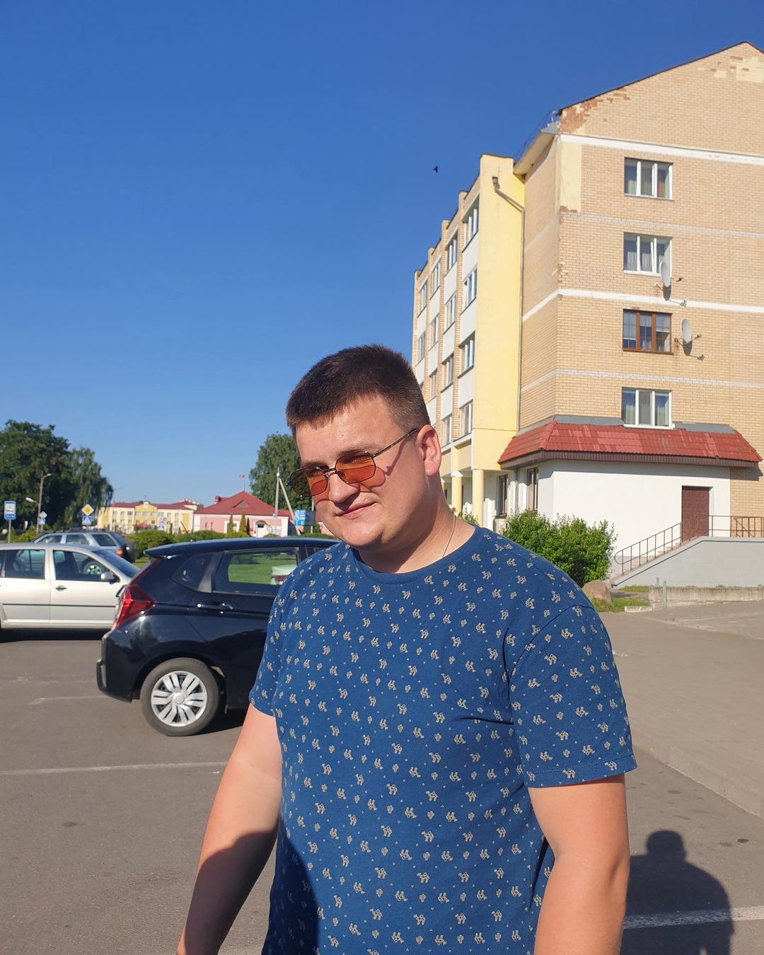 aleks_0sk в LOOKY — Че как ребятки? Как проходит ваше лето?