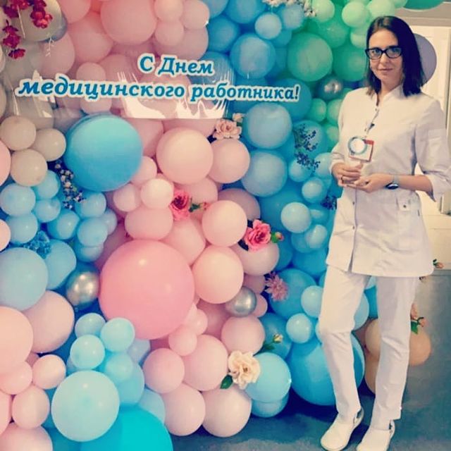 lenusichka_82 в LOOKY. #сднеммедицинскогоработника👩‍⚕️,#коллеги❤️,#олд. #сднеммедицинскогора...