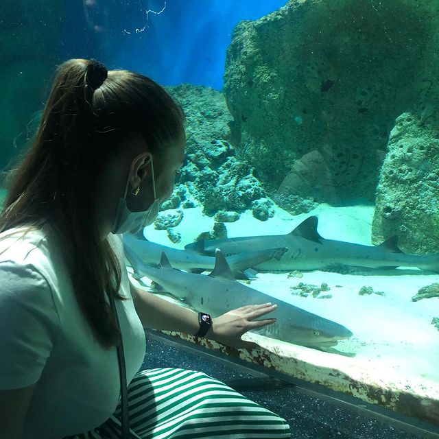 alfiya_23a в LOOKY. . 🐋🦈🐬🐙🐡