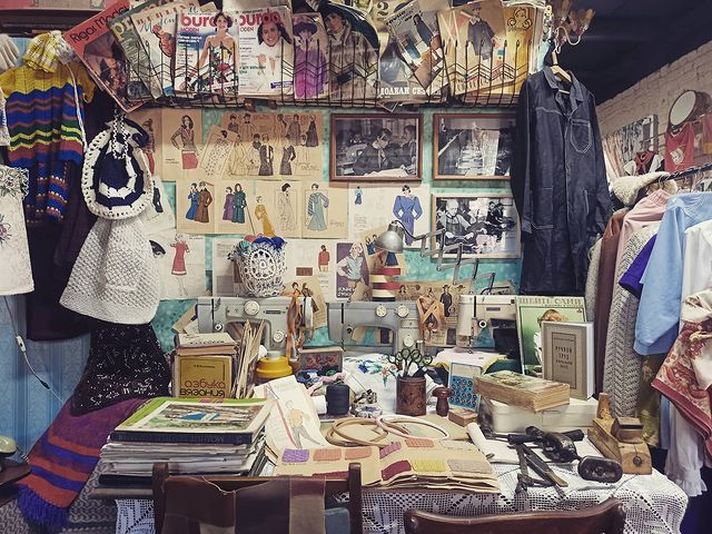 darya_art2020 в LOOKY. #звенигород,#музей,#сделановссср,#ссср,#shotbymi. Музей "Назад в СССР"...