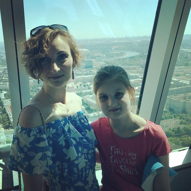 sysoevaolb в LOOKY. . Москва с высоты 56го...