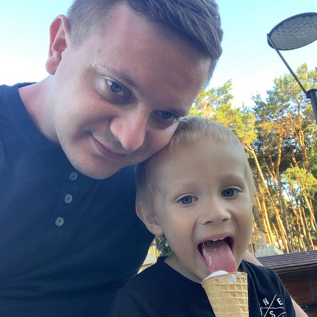 pavel.butkevich в LOOKY. #keksikbutkevich. Father`s day 

Сегод...