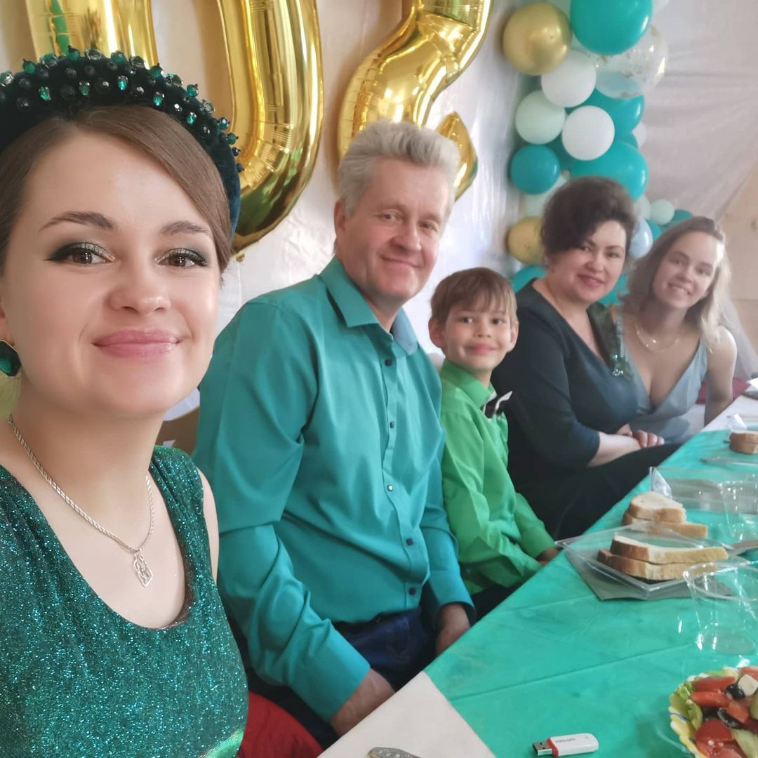 elvirabolshacova in LOOKY. . Родные❤️❤️❤️