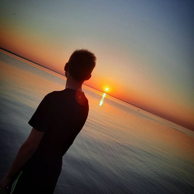ni.kl.ta в LOOKY. . Sunsets over the oce...