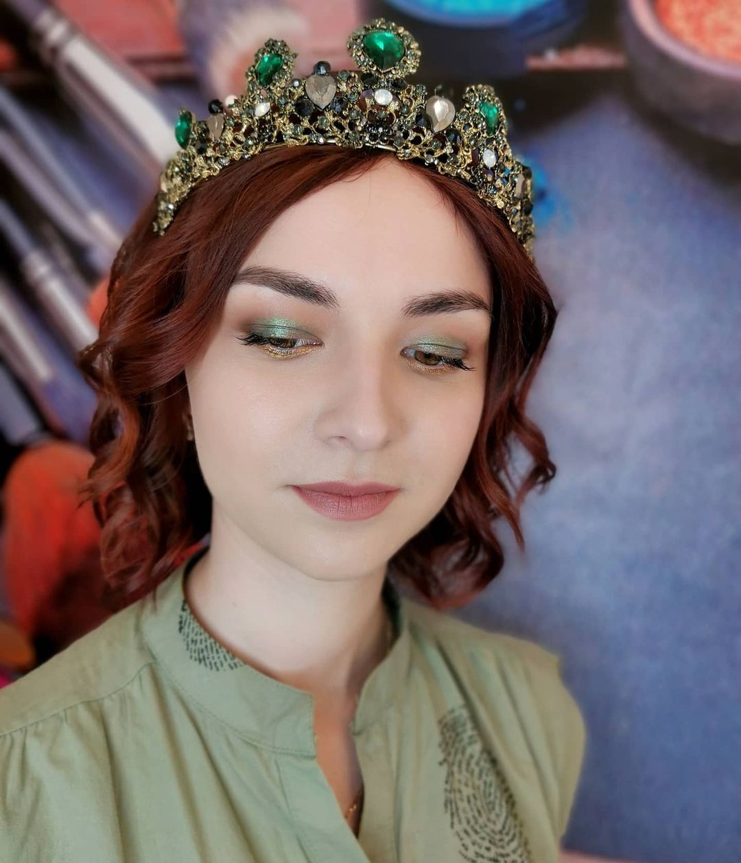 berezhanskaya_makeup_32 в LOOKY — фото 1