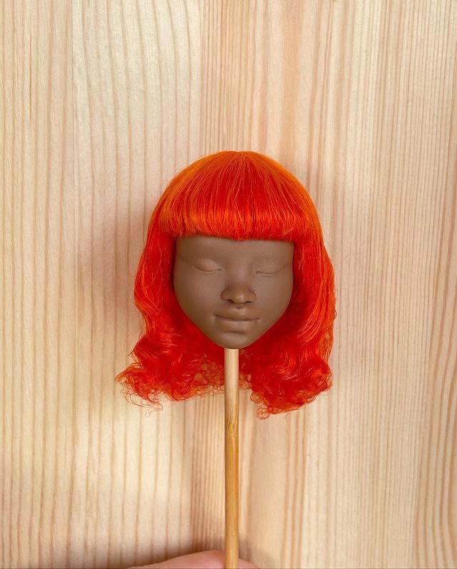 cherkasova_ds в LOOKY. #dartdolls. Парики для #dartdoll...