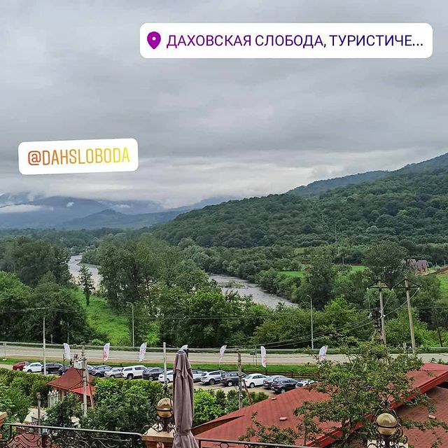 den_de_kraft в LOOKY. #даховскаяслобода,#адыгея,#черкесы,#отдых,#отдыхвадыгее,#отдыхвгорах,#горы,#река,#рекабелая. Доброе утро
#даховск...