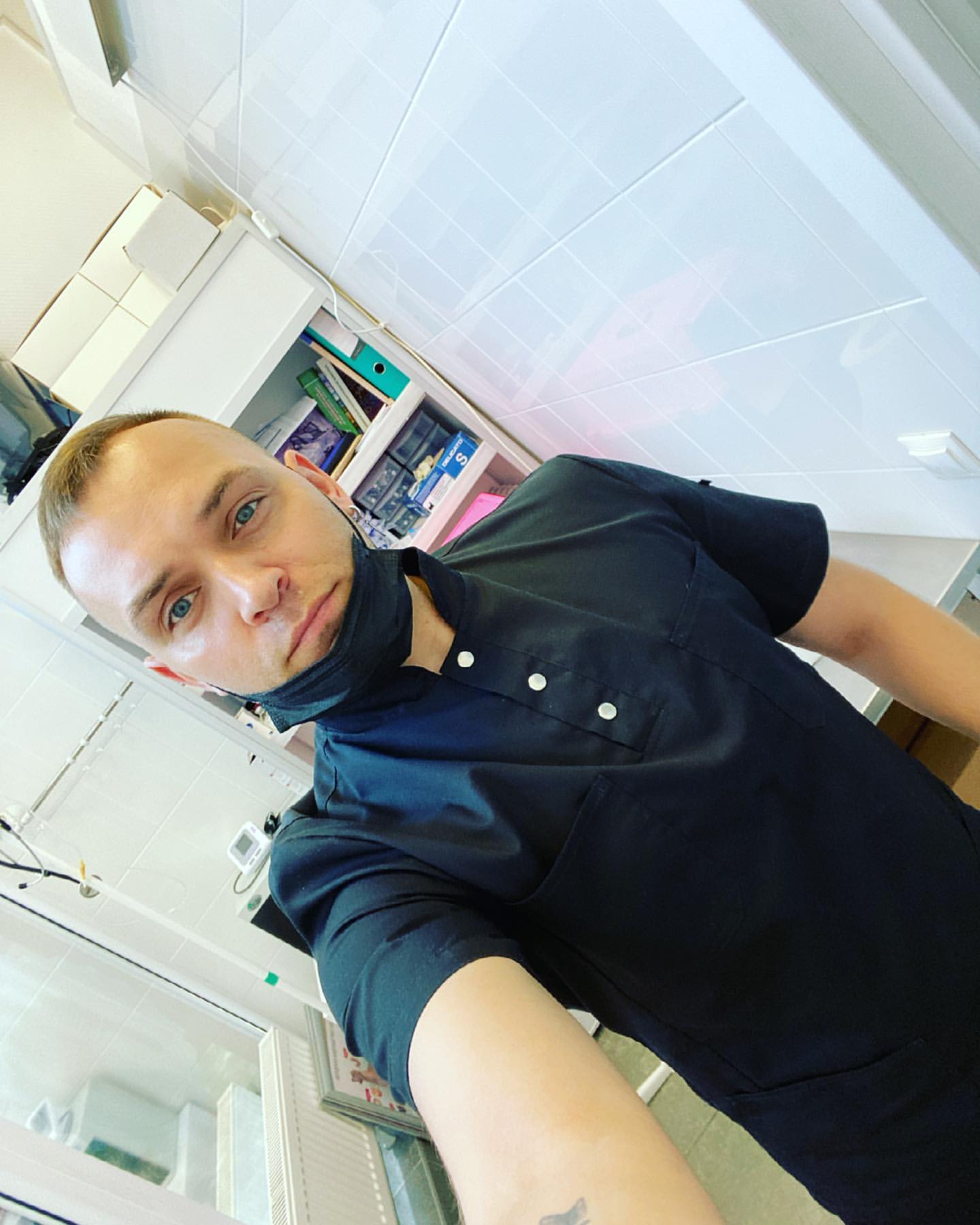 volodko_singer in LOOKY. . 👨‍⚕️