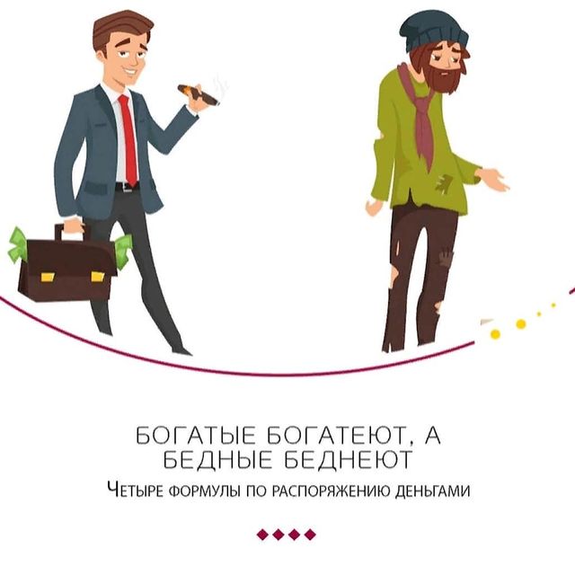 dankalukianov в LOOKY. . БОГАТЫЕ БОГАТЕЮТ, А ...
