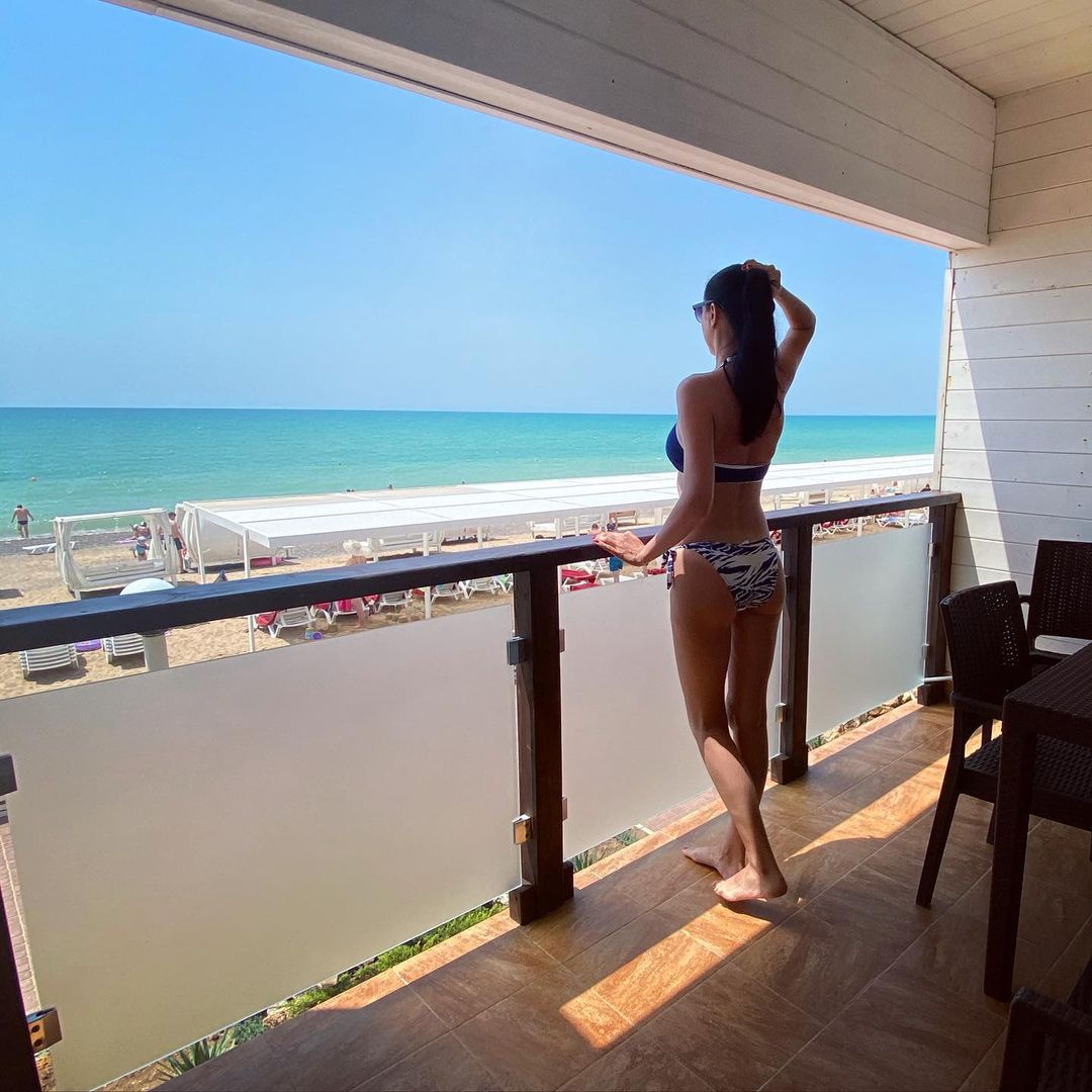 oksivoronina25 в LOOKY — море💙