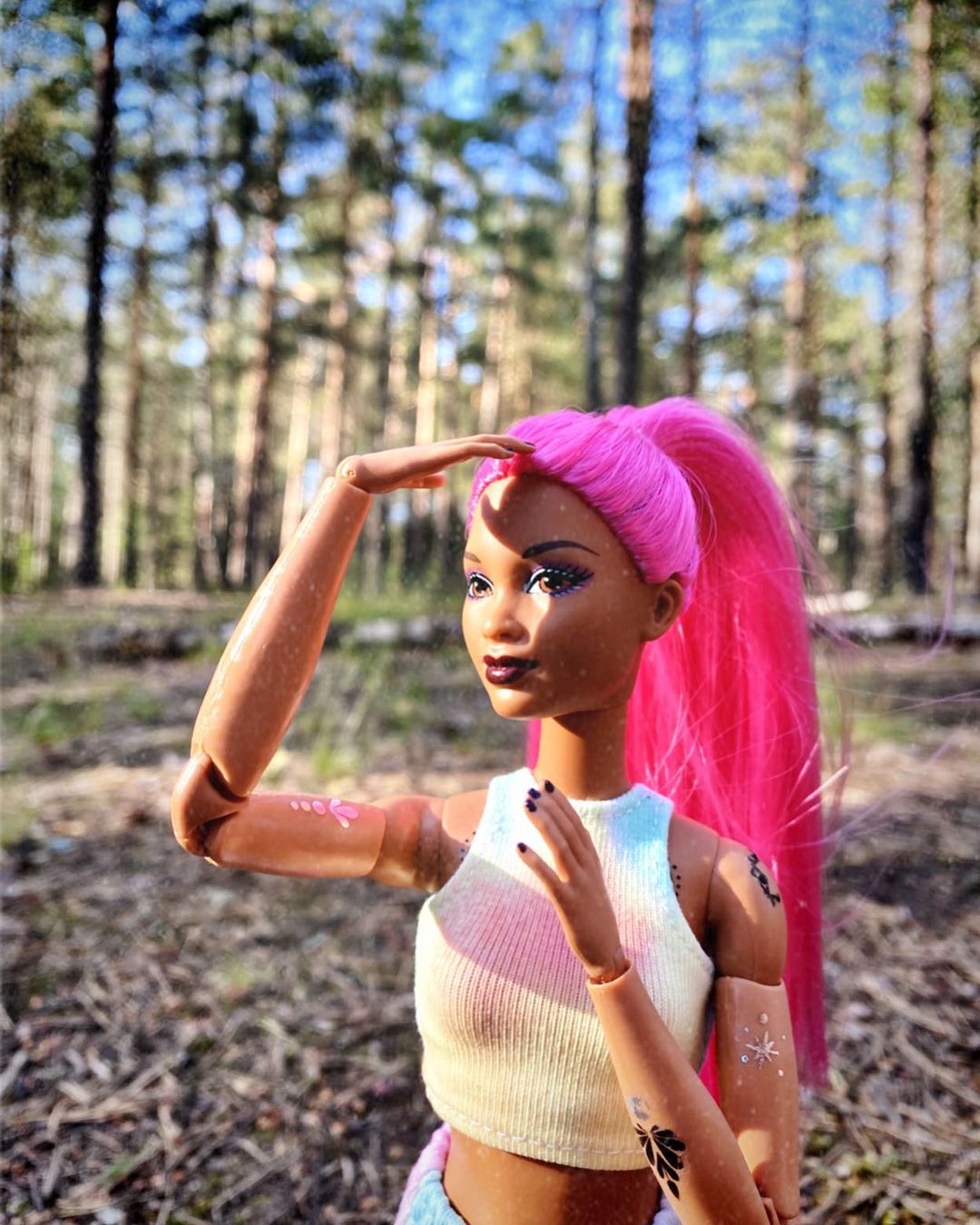yablochki_v_karameli в LOOKY — 💕Trisha💖

#barbie #barbiebmr #barbiemania #barbiedoll  #ba