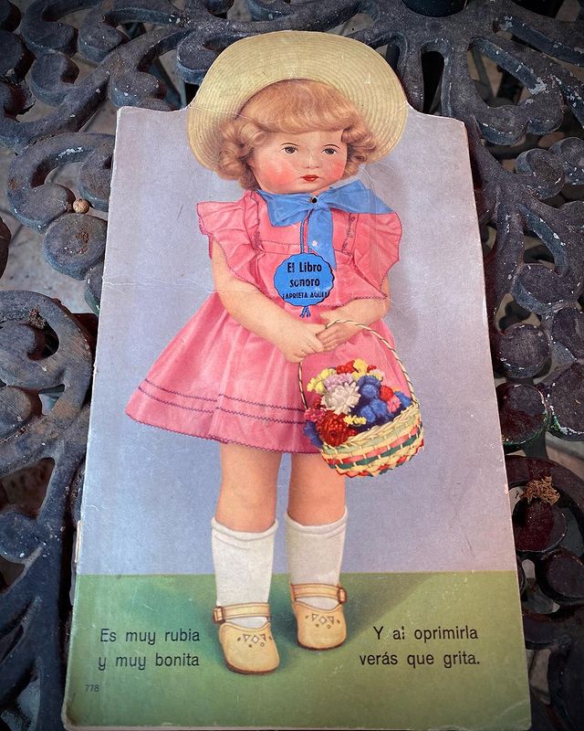 antoninasedova_g в LOOKY. . Старенькая мексиканс...