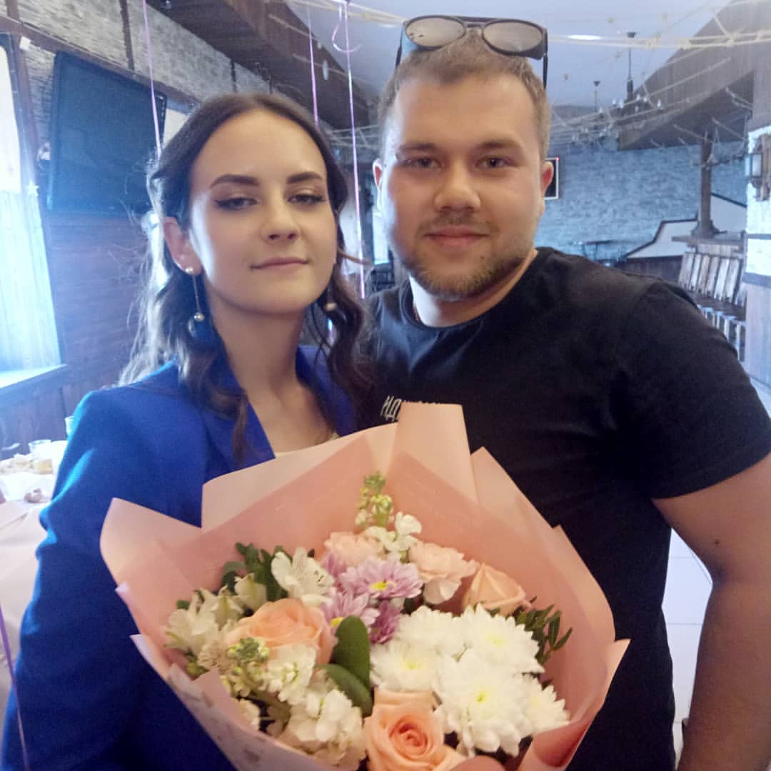 Поздравление от брата 😍