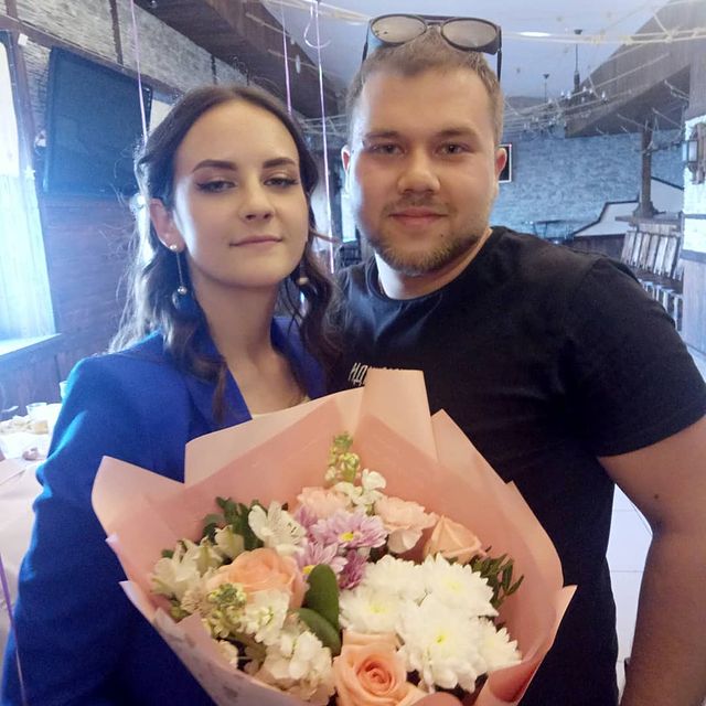 pashkovaoriflame в LOOKY. . Поздравление от брат...