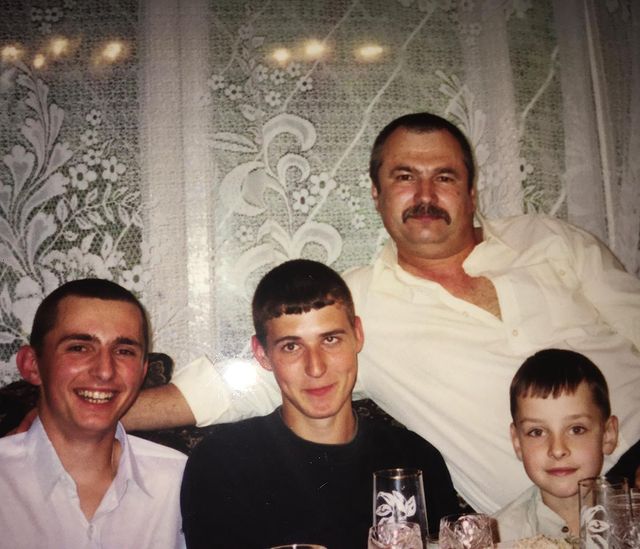 cheff2512 в LOOKY. #вч5380. Ровно 20 лет назад С...