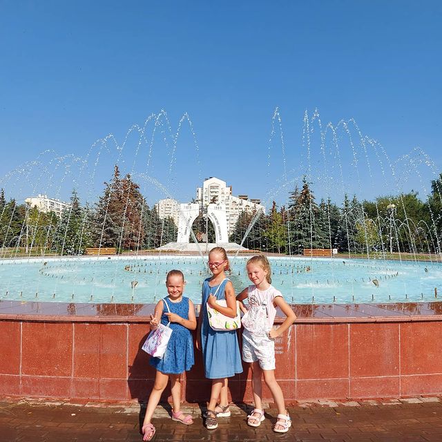 medvekoshka в LOOKY. #белгород,#фонтаны,#загадываемжелания,#отпуск2021,#летоэтомаленькаяжизнь,#моилюбимые,#близкиелюди. Прогулка по Белгород...