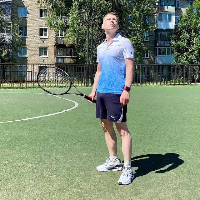 n0vex в LOOKY. #tennis,#game,#play,#playtennis,#russia,#ussr,#kremlin,#bear,#balalayka. #tennis #game #play ...