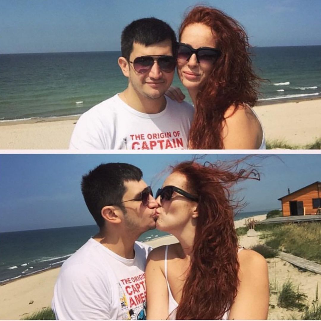 ginger_aleks в LOOKY — 13 лет вместе и 6 лет брака❤️ Happy Anniversary my love❤️😘