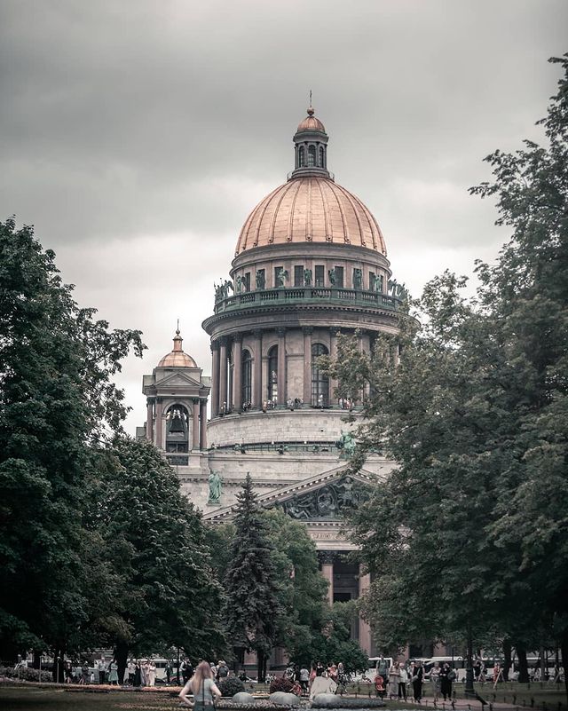 let_official в LOOKY. #этопитердетка,#городнаневе. Кусочек Исаакия вам ...