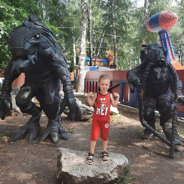 lenusichka_82 в LOOKY. #деньрождения🥳. #деньрождения🥳 5лет...