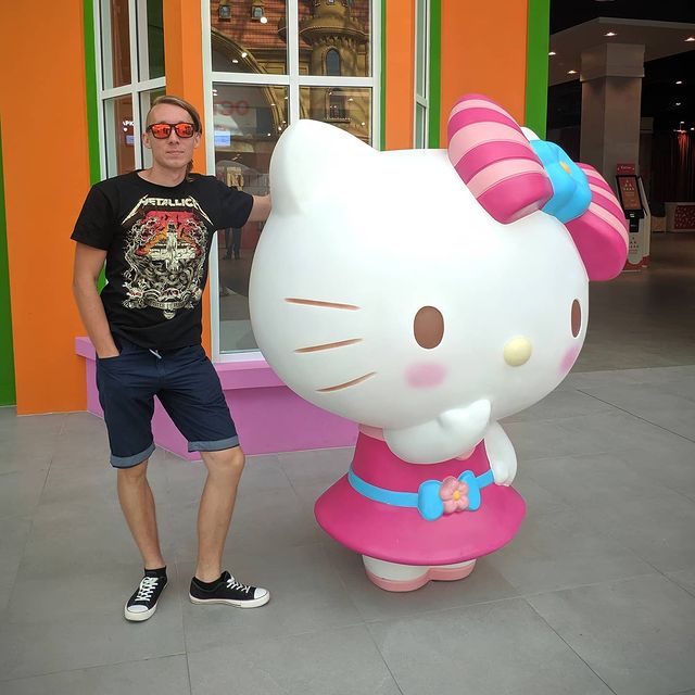 skapunksem в LOOKY. . Hell Kitty