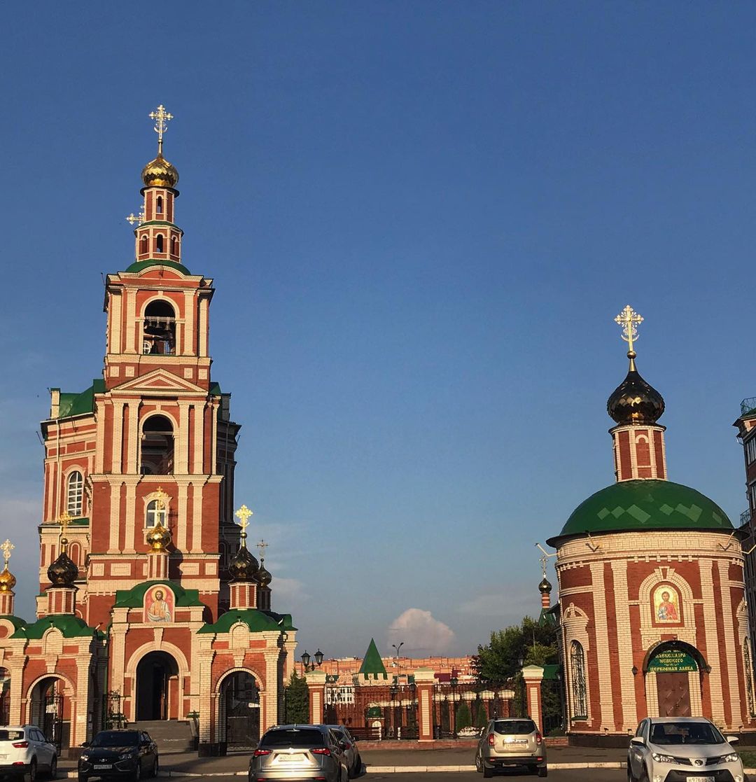 Хорошо #йошкарола2021 #выходныевсогласии #городкурорт