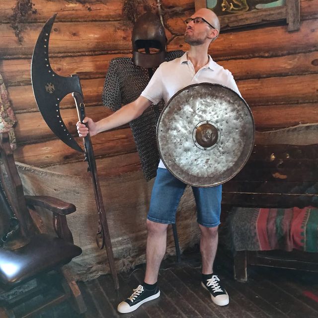 d.lukashin в LOOKY. . Сегодня Измайлово. А...