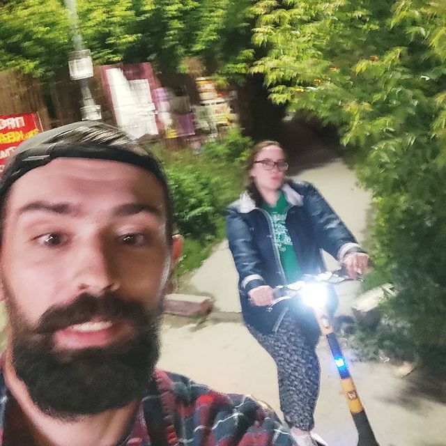maksimpopkov170890 в LOOKY. . Вечерняя прогулка с ...
