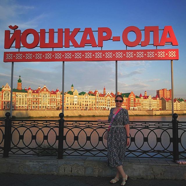 larusmax в LOOKY. #йошкарола2021,#выходные. День второй и послед...
